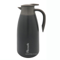 Pot de café vide 2,0 L en acier inoxydable